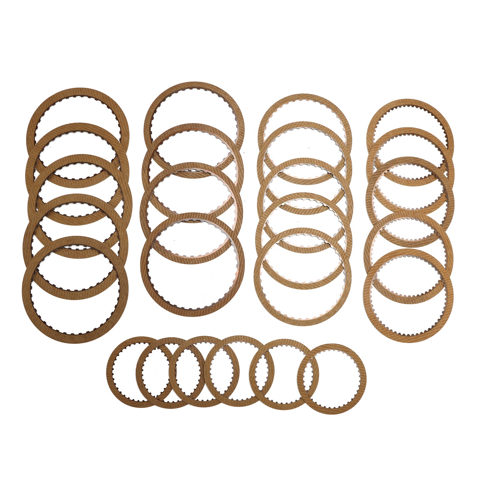 6L90 6L90E 6L80 6L80E Transmission Master Rebuild Kit