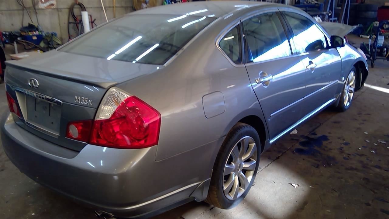 Transfer Case Automatic Transmission Fits 03-08 INFINITI FX SERIES 6347038
