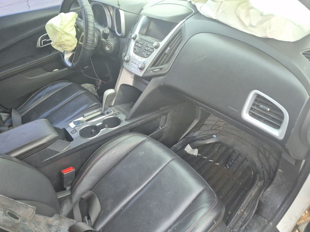 Automatic Transmission FWD 2.4L Fits 13 EQUINOX 310407