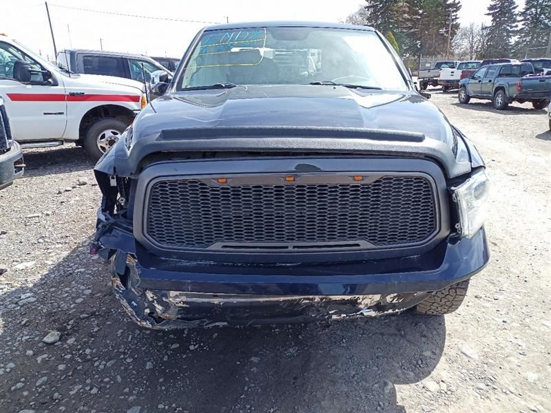 *NOTE* 8HP70 Automatic Transmission from 2018 DODGE RAM 1500 5.7L AT 4X4 9743882