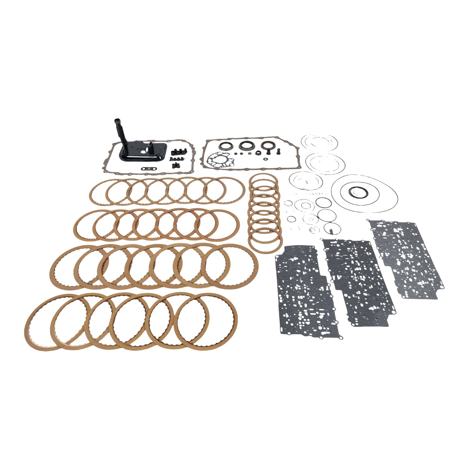 For GMC Cadillac 6L80 6L90 Transmission Repair Kit