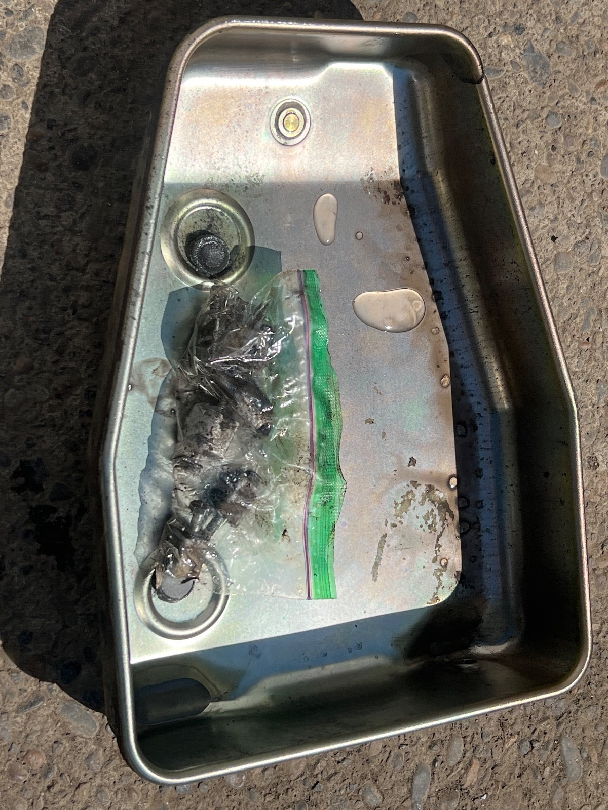 Automatic Transmission Oil Pan For BMW E30 m20