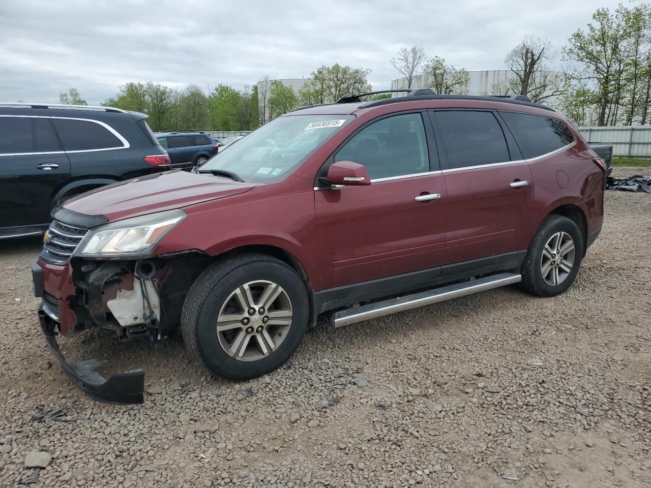Transfer Case VIN J 11th Digit Limited Fits 15-17 ACADIA 11775178