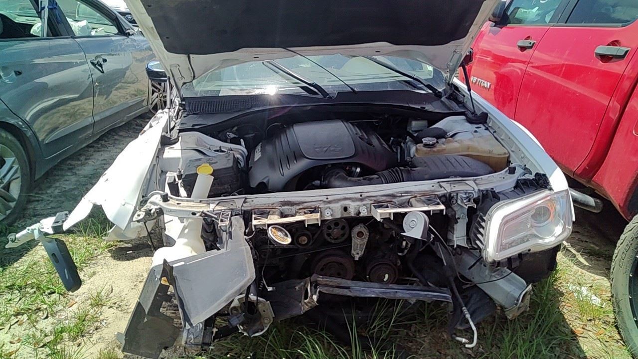 Automatic Transmission RWD 5.7L 5 Speed W5A580 Fits 11-20 CHARGER 1191159