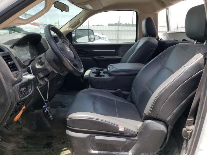 Automatic Transmission 2WD Gasoline 8HP75 Fits 19 DODGE 2500 PICKUP 1259422