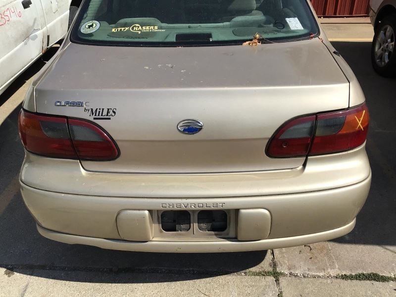 Automatic Transmission 2.2L Thru 6/15/04 Build Date Fits 04-05 CAVALIER 519831