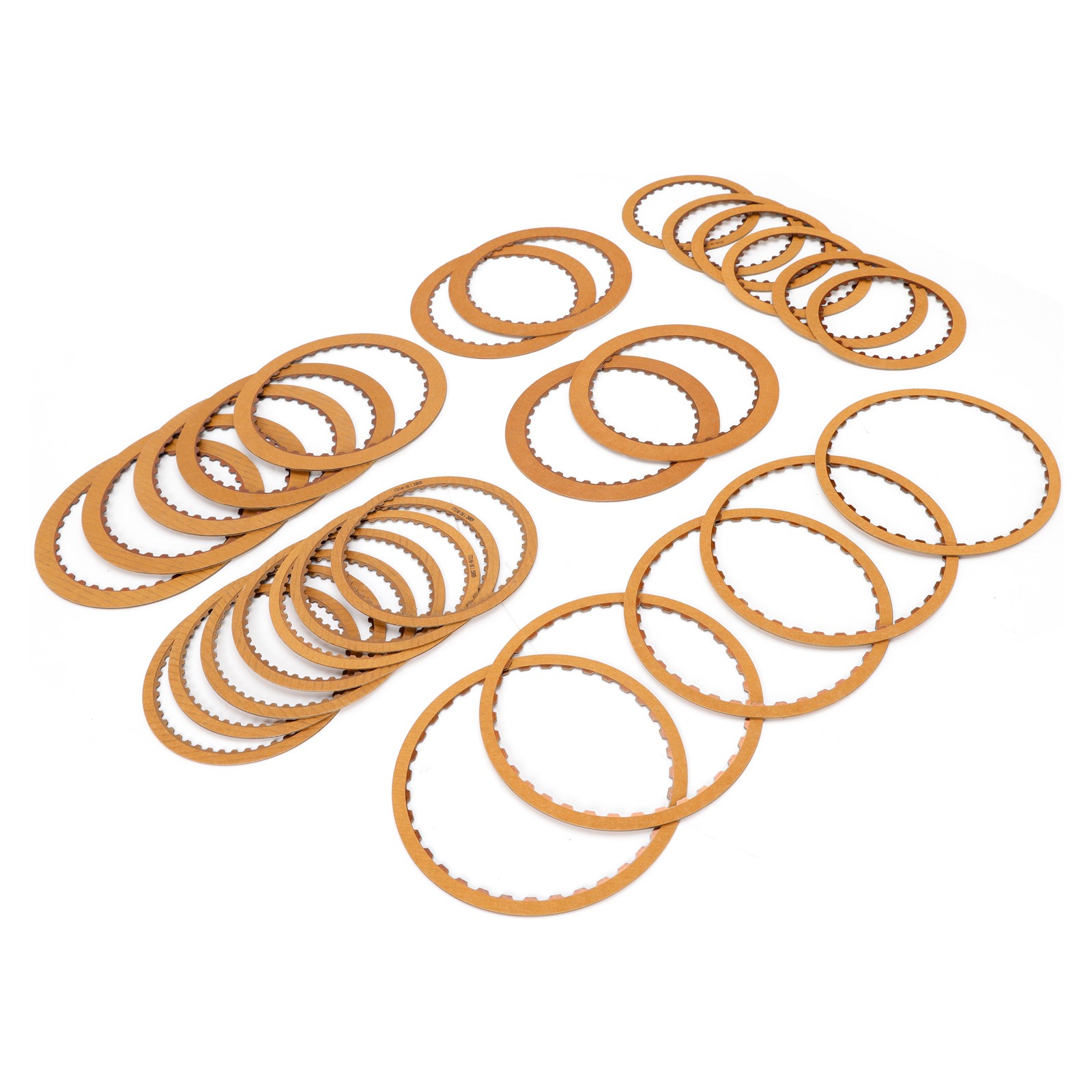 🕗AC60F AC60E Transmission Friction Kit Clutch Plates For Toyota Prado 2.7L 3.5L
