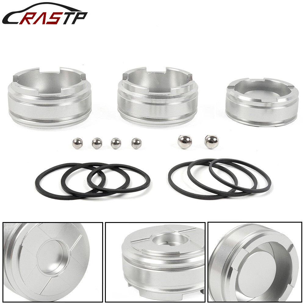 For 4L60E 4L65E 4L70E Sonnax FWD 1-2/3-4 Pinless Forward Accumulator Piston Kit