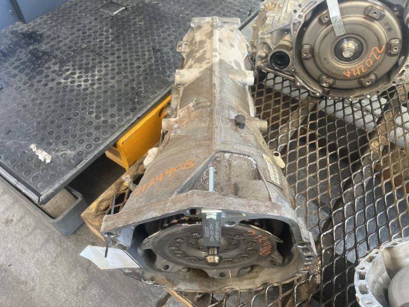 Automatic Transmission 2.0L 28iX Thru 7/13 Fits 13-14 BMW X3 1669635