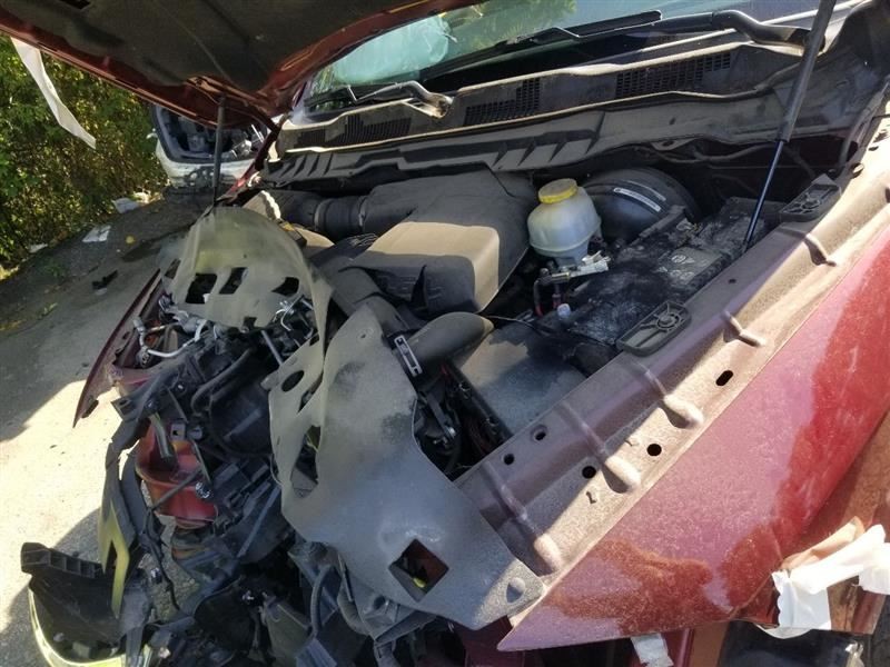 Automatic Transmission Classic Style 2WD Fits 16-20 DODGE 1500 PICKUP 4319395
