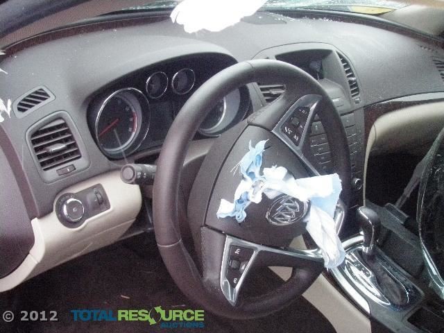 Automatic Transmission 2012 12 BUICK REGAL Only 66K Miles MH8 2KCW