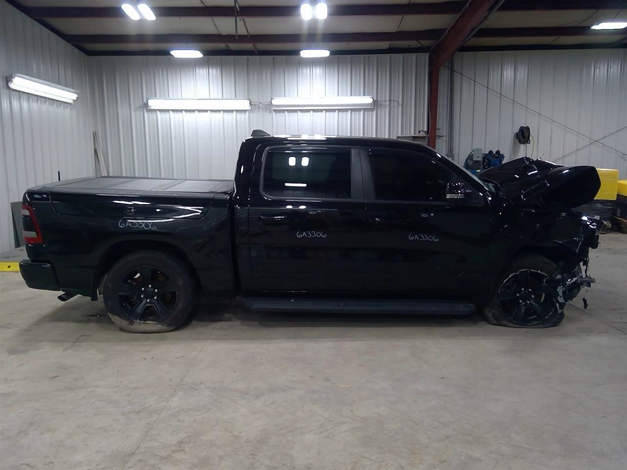 Automatic Transmission New Style Opt 8HP75 Fits 21-23 DODGE 1500 PICKUP 1083966