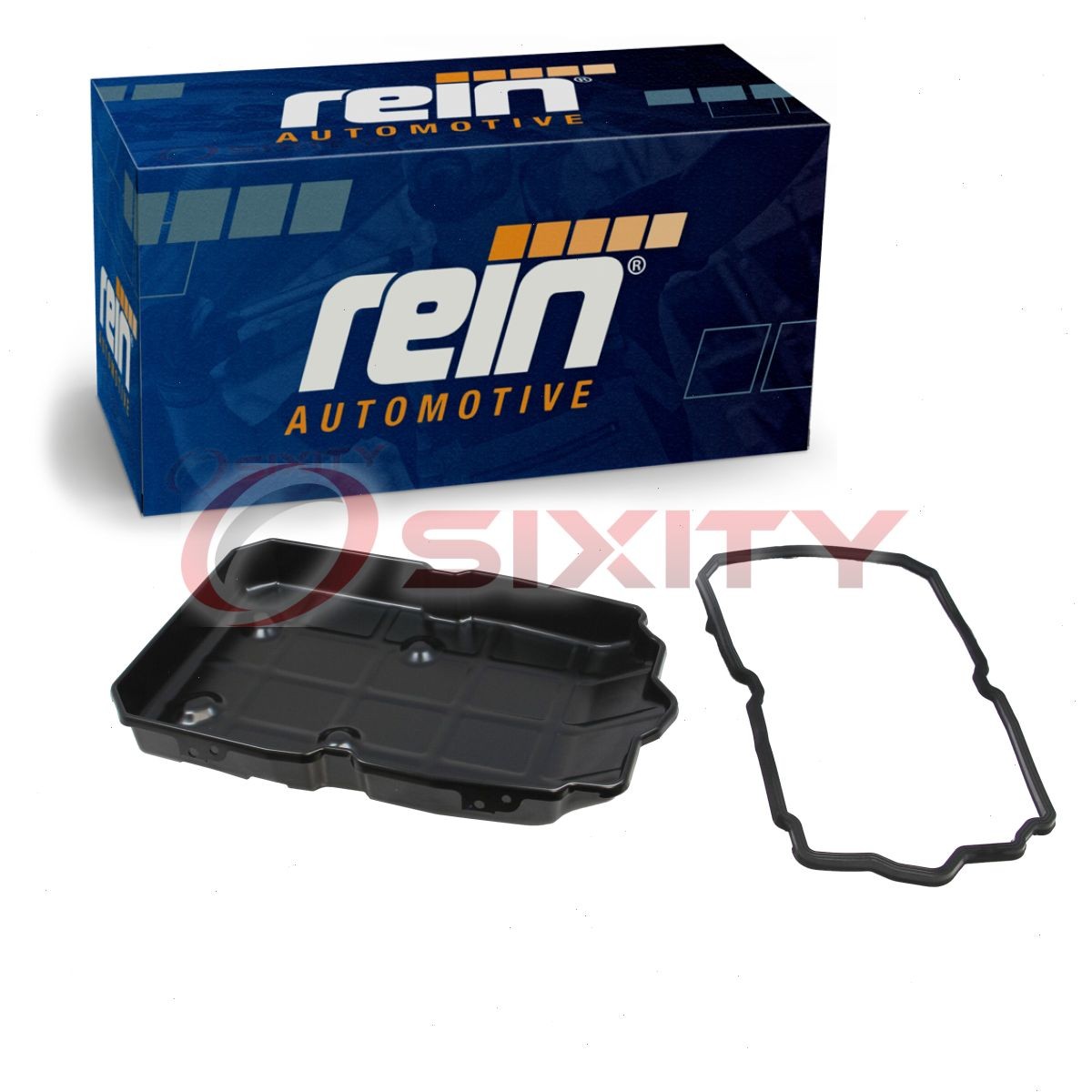 Rein ESK0170 Transmission Oil Pan Kit for 2222700512 Engine Repair Service bv
