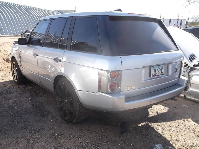 Transfer Case Fits 03-05 RANGE ROVER 327565