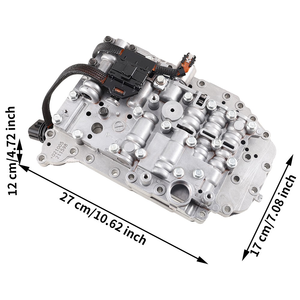 Transmission Valve Body Compatible With Hyundai Kia 4 speed L4 1.4L 1.6L 2.0L