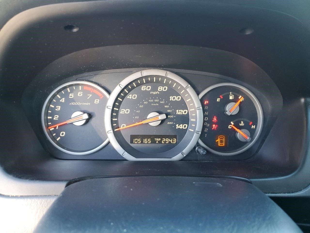 Honda Pilot 2006 Automatic Transmission 3.5L AWD 105K mi. 20021PVGL00 6730
