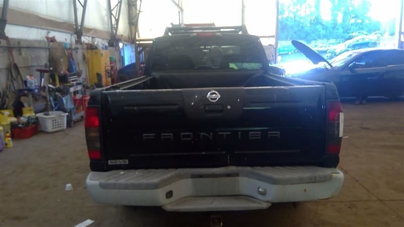 Transfer Case 6 Cylinder Automatic Transmission Fits 04 FRONTIER 5004667