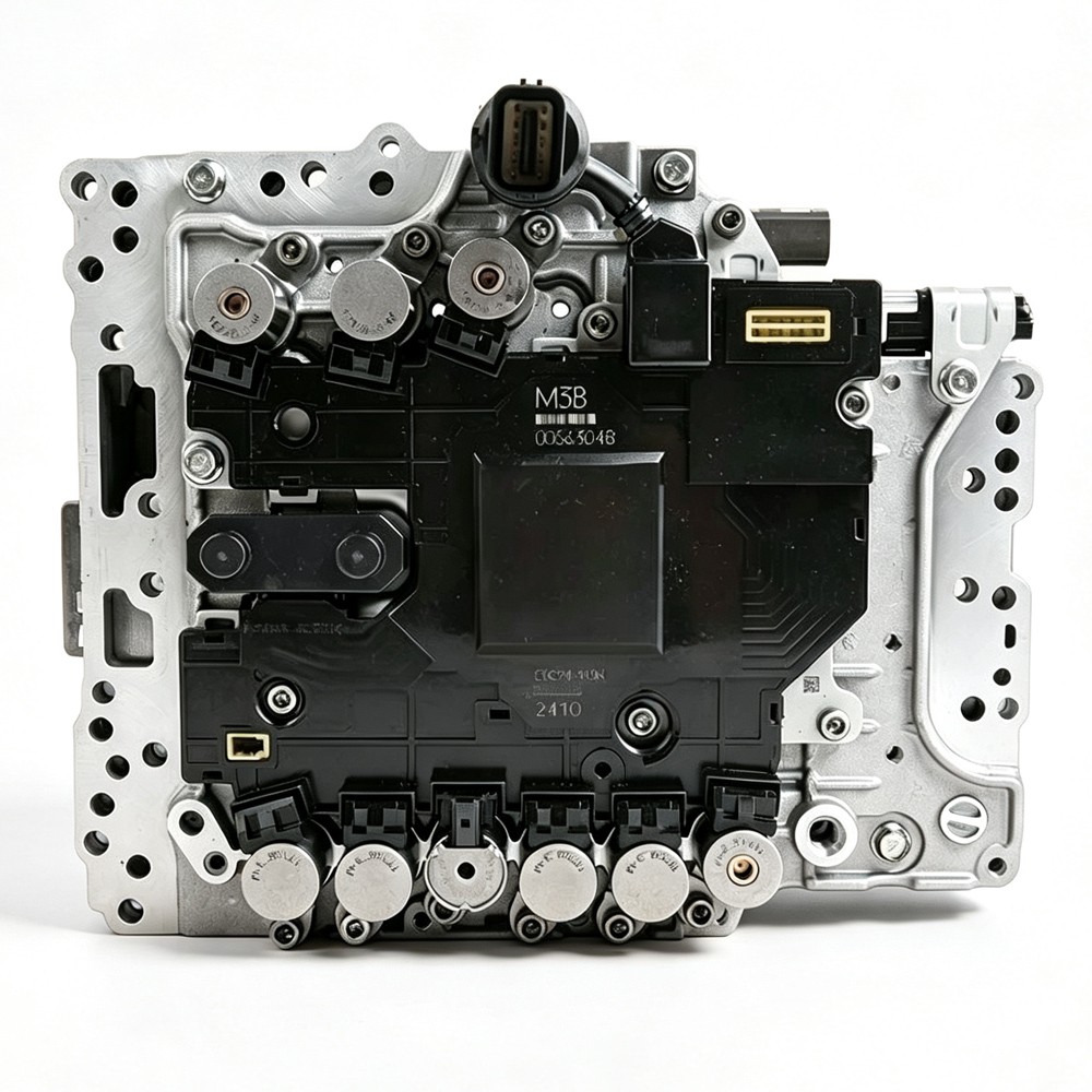 FOR 2014-2019 INFINITY Q50 Q60 3.7L VALVE BODY 31705-X132B RE7R01A 31705X608B US