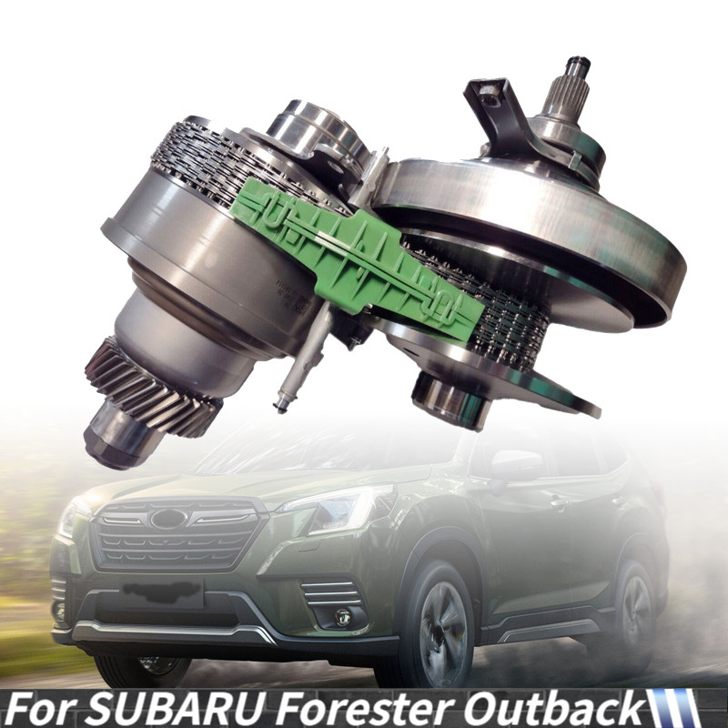 CVT Transmission Pulley Set W/ Belt/ Chain TR690 For SUBARU Forester Outback US