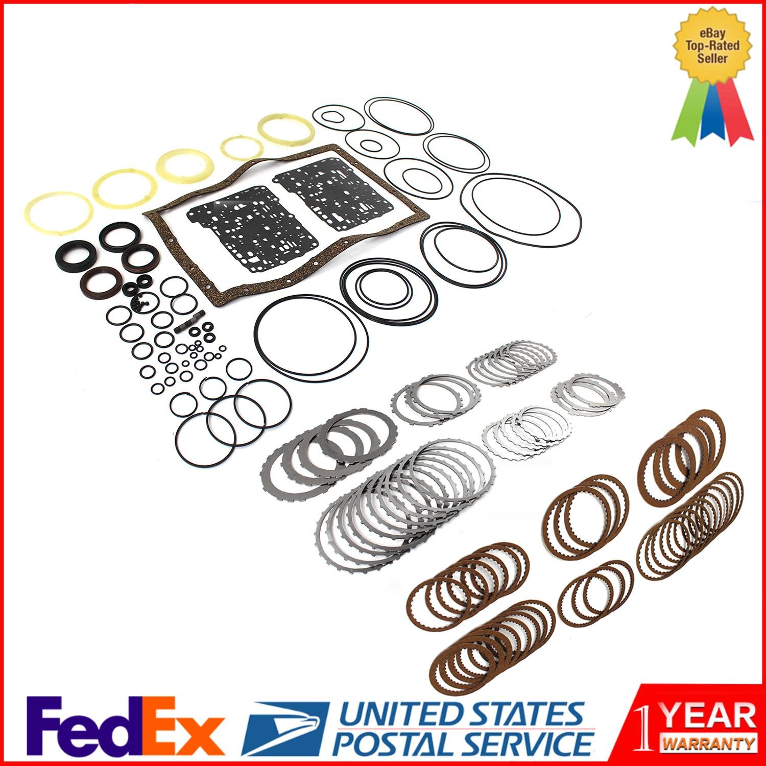 A750E A750F Auto Transmission Master Rebuild Kit Overhaul For TOYOTA 4RUNNER
