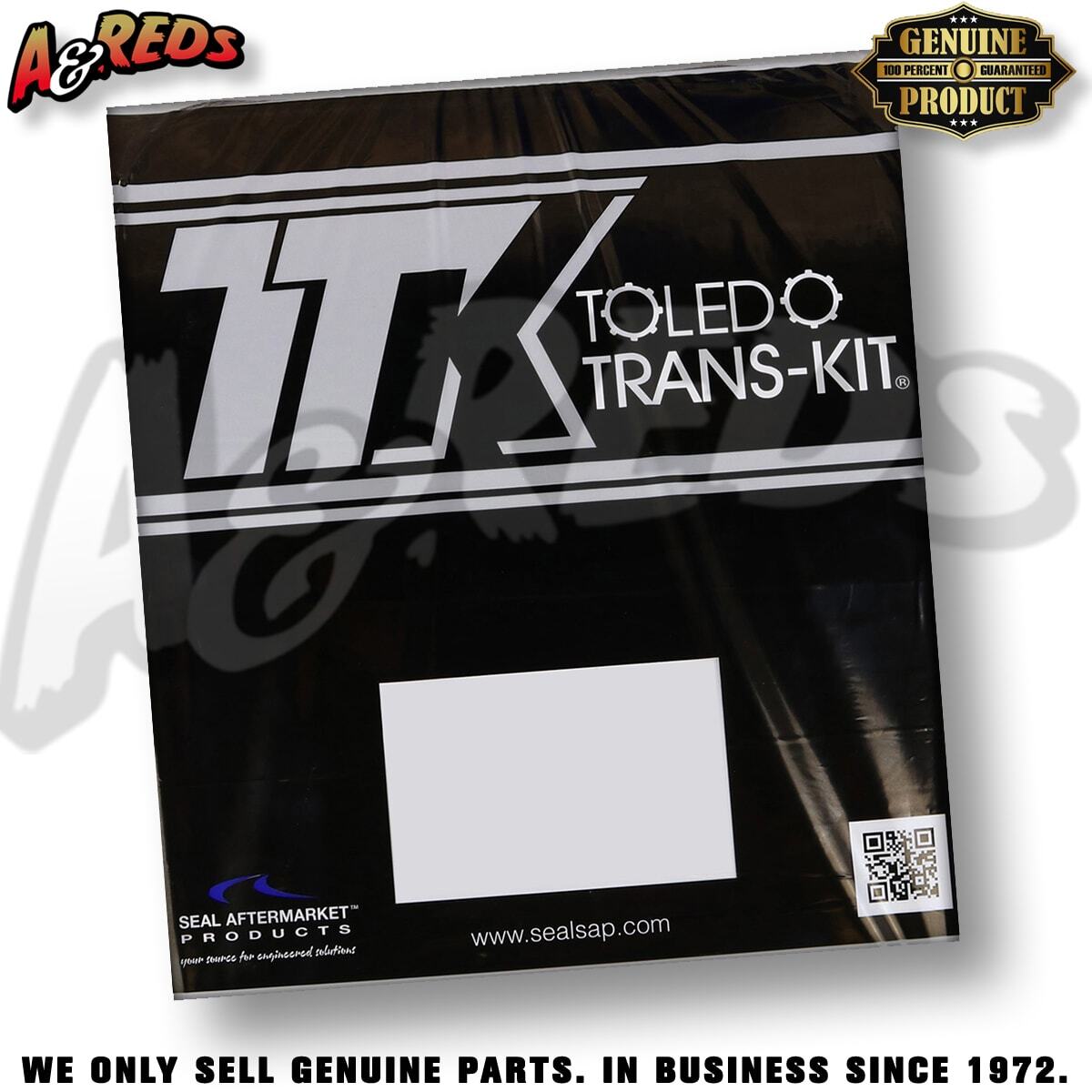 TTK Transmission Overhaul Kit 4L60E 1993-03 (#TF74002E)