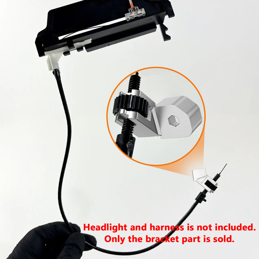 Aluminum For Ford E150 E250 E350 F150 Auto Trans Shift Indicator Cable Bracket