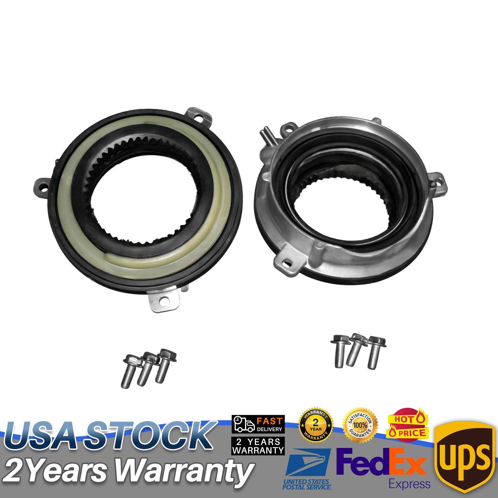 1-Pair 4WD Auto Hub Lock Actuator for Ford F-150 2015-2020 GL1Z3C247A HL1Z3C247A