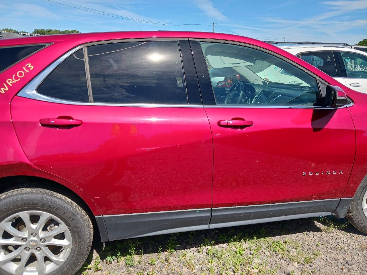 Automatic Transmission FWD 1.5L Fits 18-19 EQUINOX 11950234