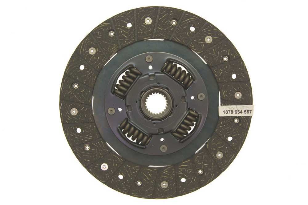 Transmission Clutch Friction Plate-Clutch Friction Disc Sachs 1878 654 587