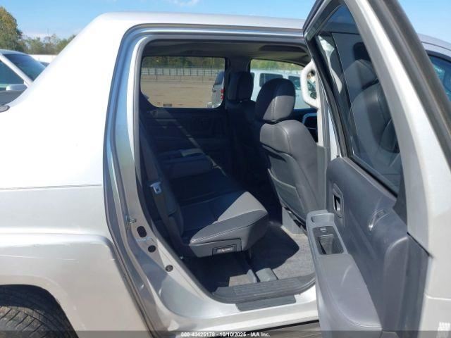 Automatic Transmission 3.5L Fits 06 RIDGELINE 5360458