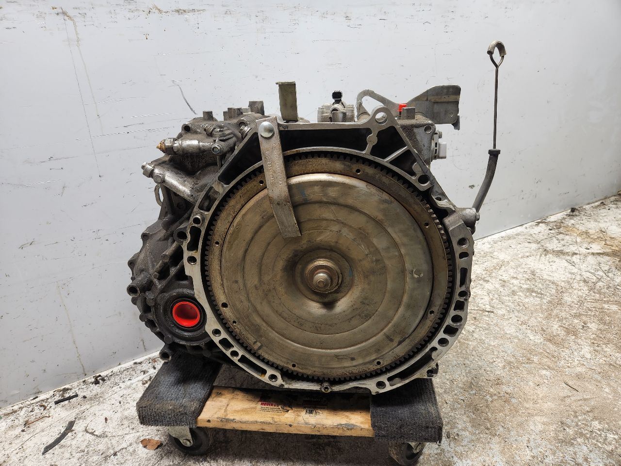 2007 Honda Odyssey Automatic Transmission 3.5L PGRA
