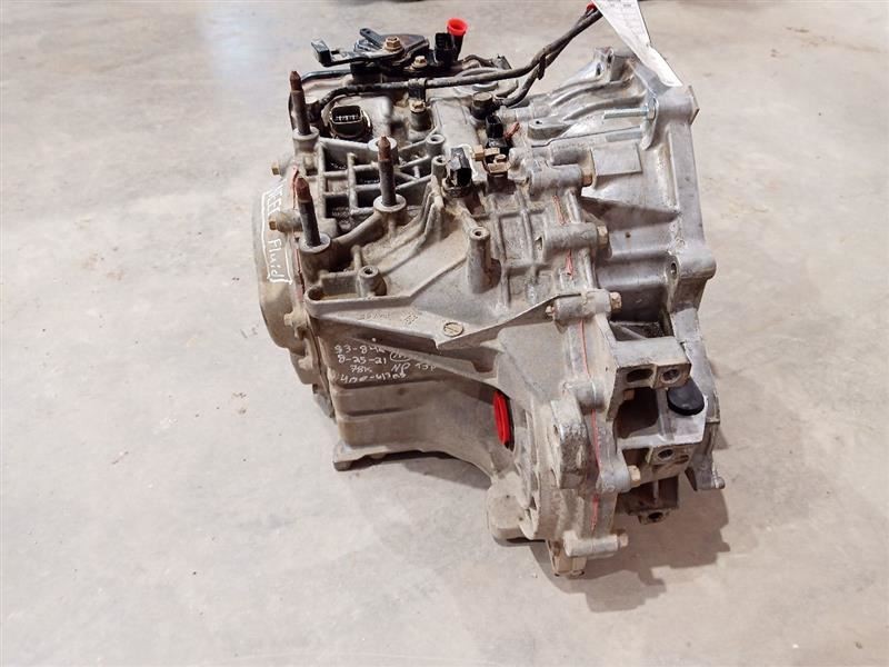 FWD Automatic Transmission from 2003 Chrysler Sebring 2.4L 6371250