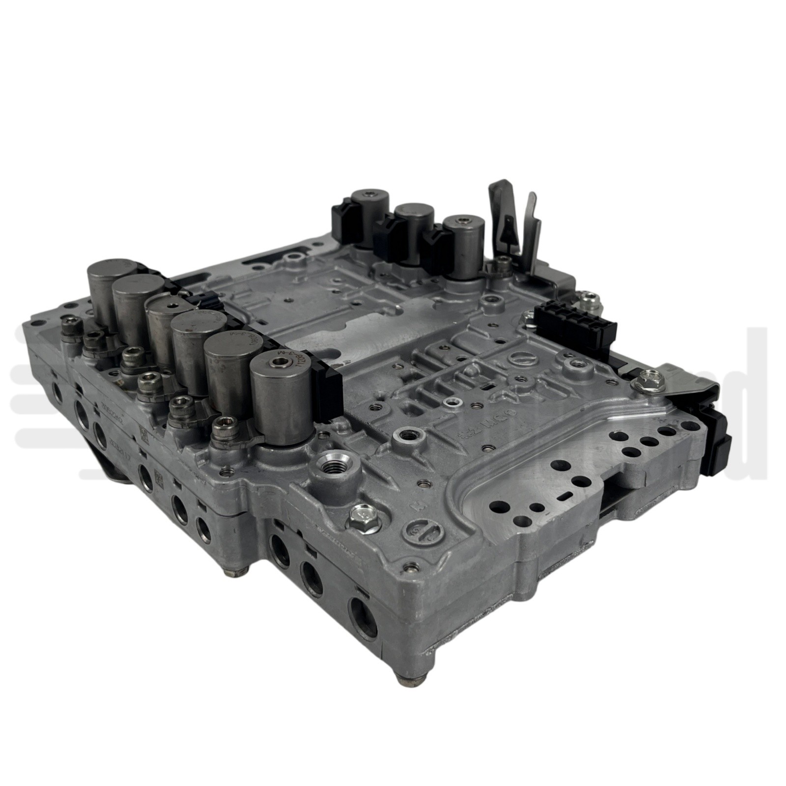 7-Speed Transmission Valve Body w/ Solenoids RE7R01A JR710E JR711E For Infinity