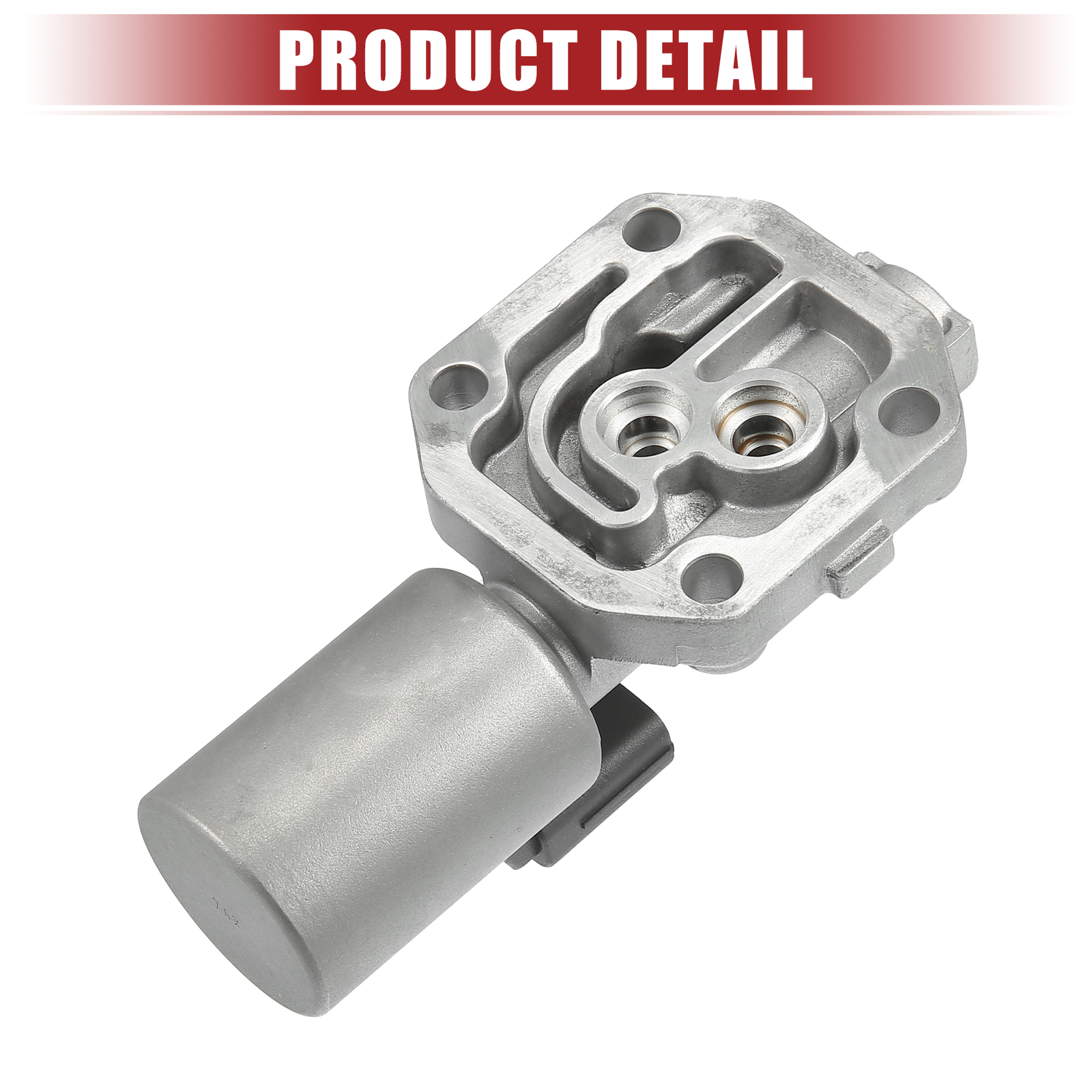 Transmission Shift Solenoid Replace Single Custom for Honda Accord DX 2003-2005