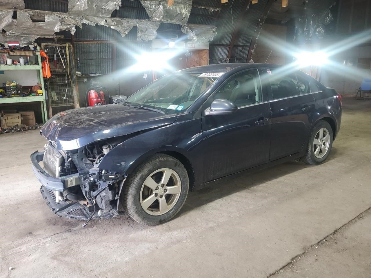 Automatic Transmission VIN P 4th Digit Limited 1.4L Fits 15-16 CRUZE 1960859