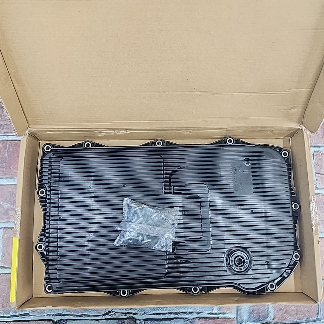 Transmission Oil Pan Kit Fits BMW 228i 320i 8HP45 8HP70 8 Speed Auto 24118612902