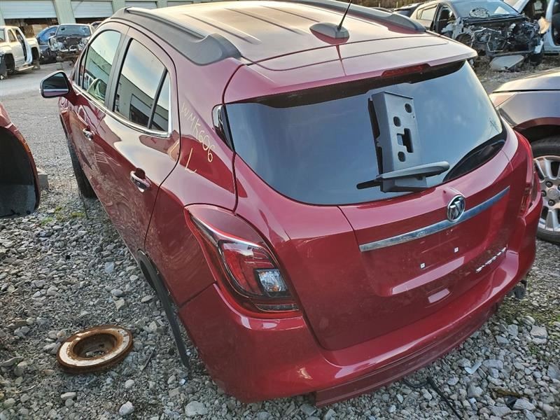 Automatic Transmission FWD Opt Luv Fits 16-21 ENCORE 3394711