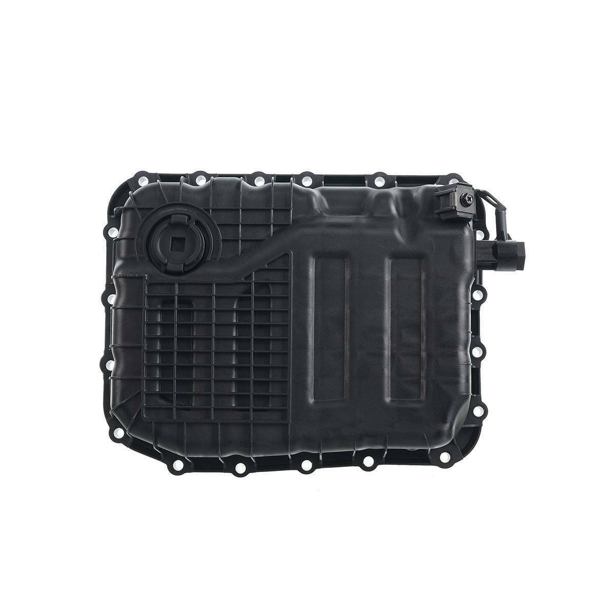 @ Transmission Engine Oil Pan For 11-16 Hyundai Kia Valve Body Side Cover 265856