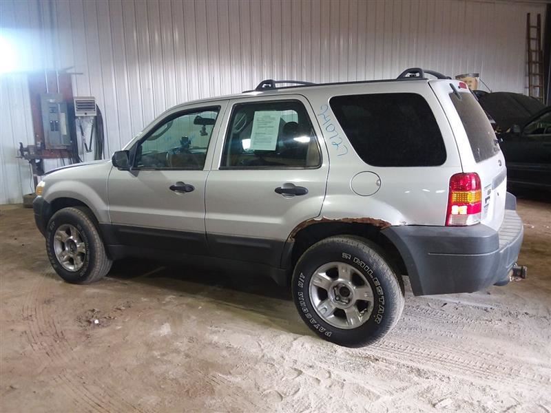 Transfer Case Automatic Transmission Fits 04-12 ESCAPE 1989250