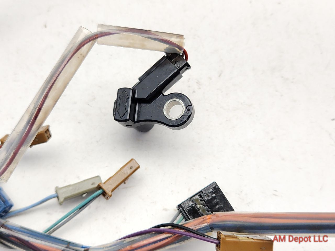 2015 Mini Cooper S F56 F55 F57 F54 GA6F21AW Transmission Inside Wire Harness