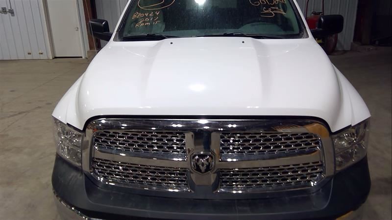 2015-2017 Dodge Ram 1500 Automatic Transmission 2WD 4×2 5.7L 8 Speed