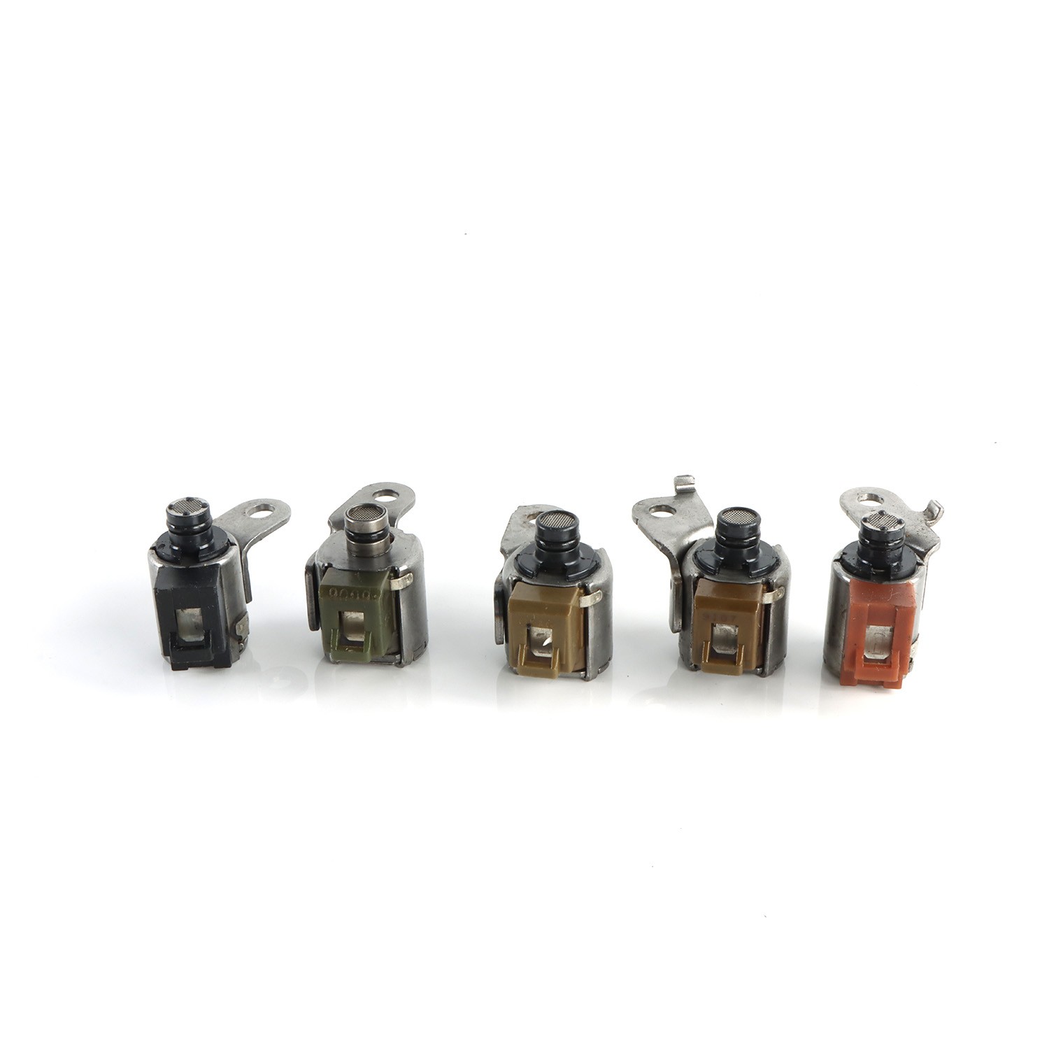 8Pcs AW55-50SN AW55-51SN Transmission Shift Control Solenoids for Nissan Suzuki