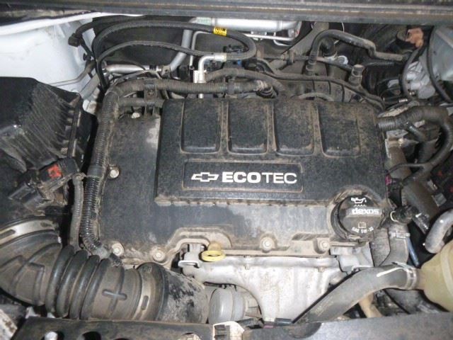 Chevrolet Sonic 2015 Automatic Transmission 1.4L 96K mi. 95K 24263616 9692