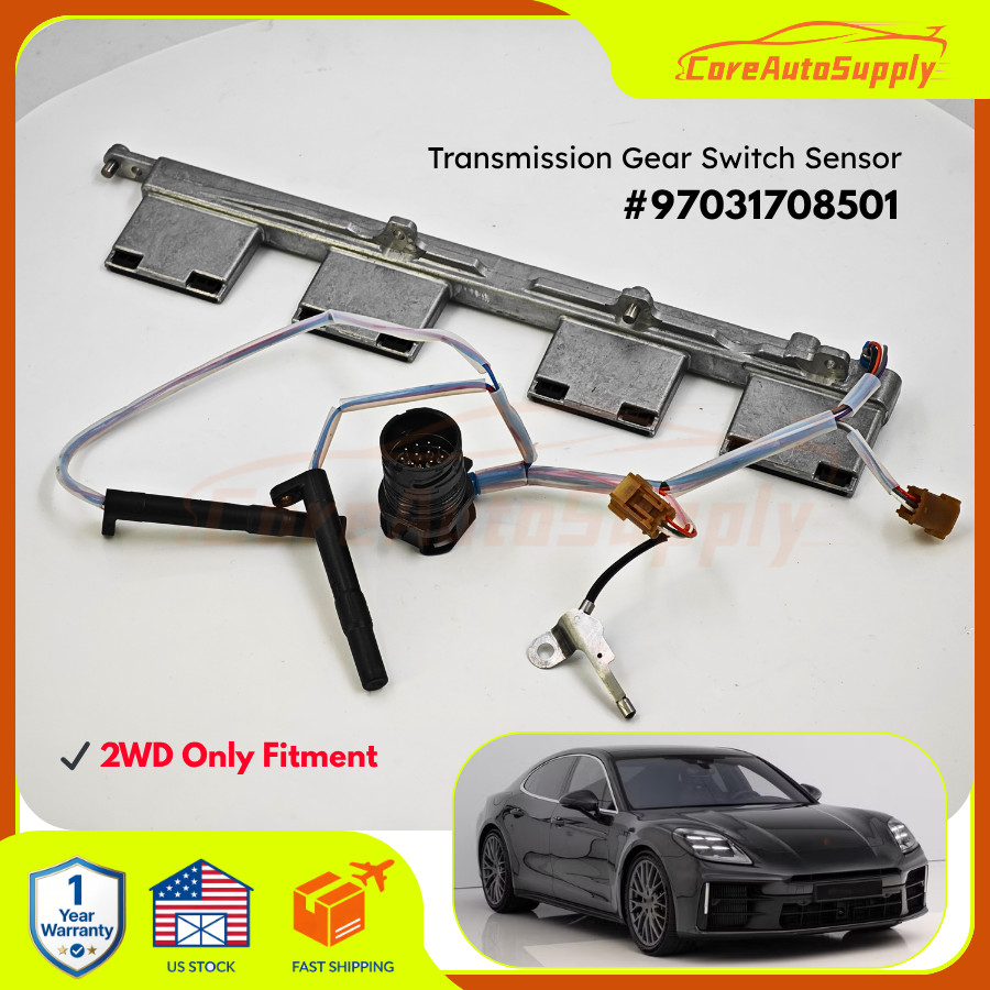 Transmission Gear Switch Sensor 97031708501 For Porsche Panamera 2WD PDK 2010-16