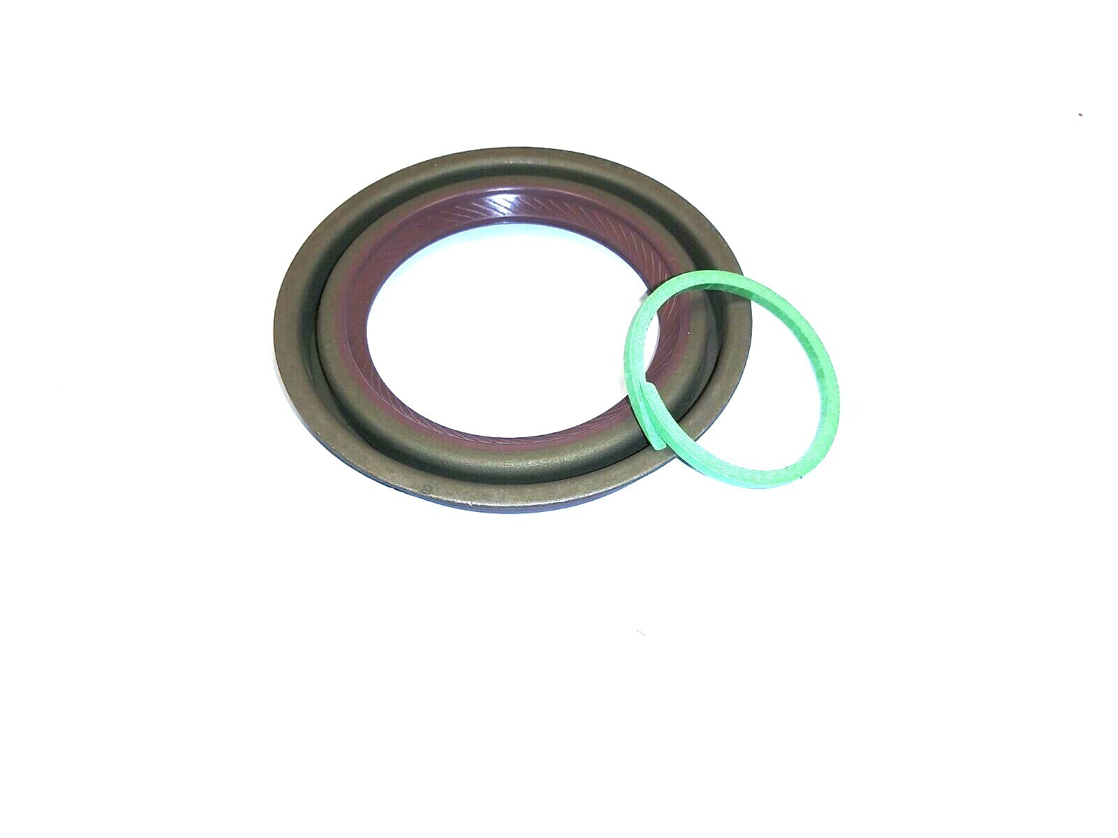 . E4OD 4r100 front pump seal Hi Temp Viton + The Pump Stator Sealing Ring