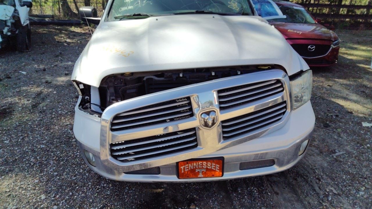 Automatic Transmission 2WD 5.7L 8 Speed Fits 15-17 DODGE 1500 PICKUP 1151130