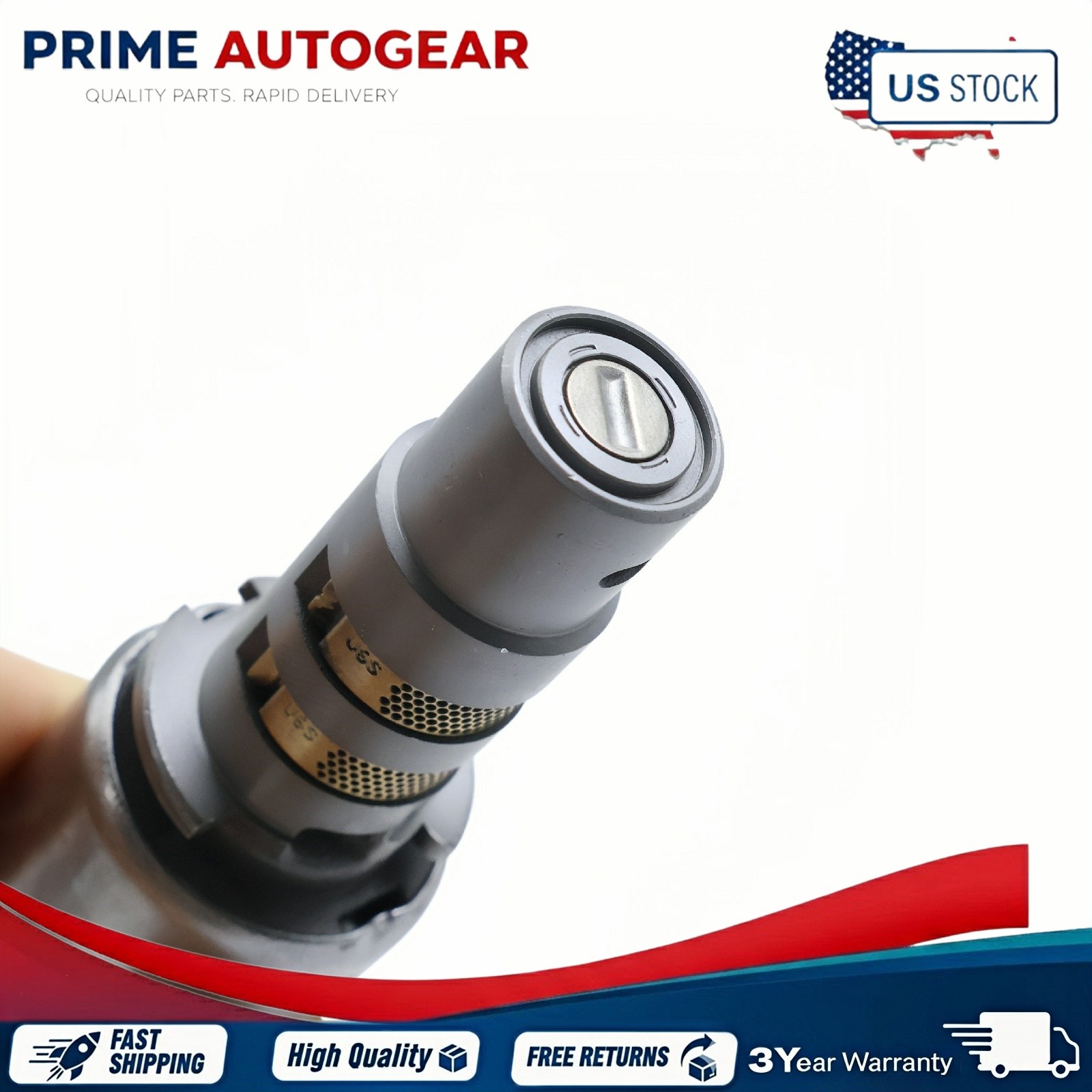 Auto Trans Gearbox Solenoid Valve Kit A6LF1/2/3 A6MF1/2 For Hyundai Kia 2012-up
