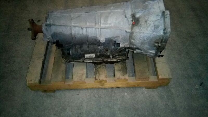 Automatic Transmission from 2010 Cadillac CTS 3.0L RWD [107,060 miles] 5435298