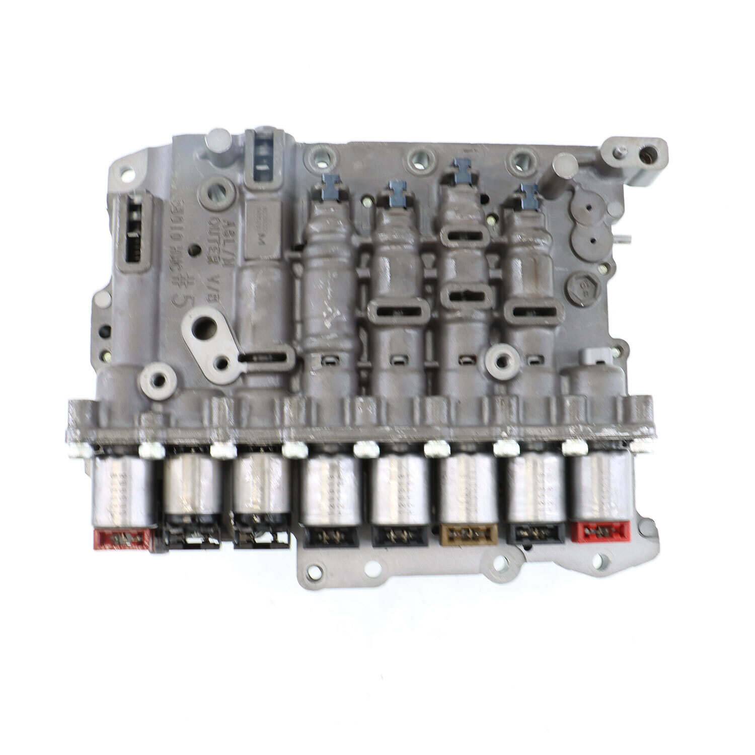 Transmission Valve Body A6LF1/2/3 A6MF1/2 w/ Solenoid For Hyundai Kia 2012-up US