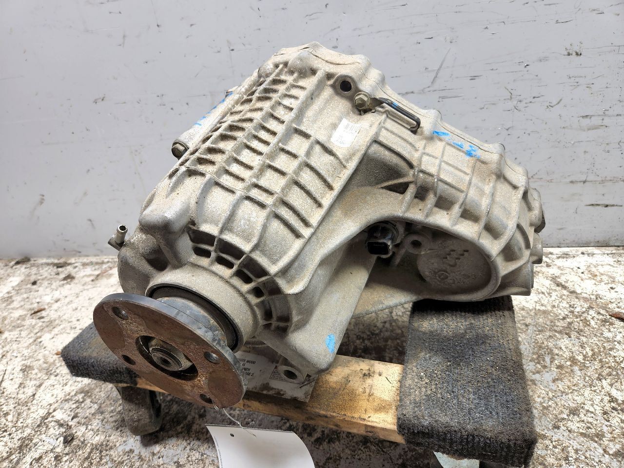 2003-2008, Infiniti EX35, Transfer Case Assembly, 3.5L, AT, AWD, 33100CG000, OEM